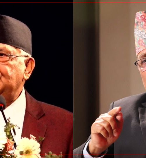 एमालेभित्र बहस : ओलीकै निरन्तरता कि ईश्वरलाई कार्यवाहक ?